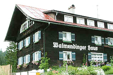 Walmendinger Haus Huette