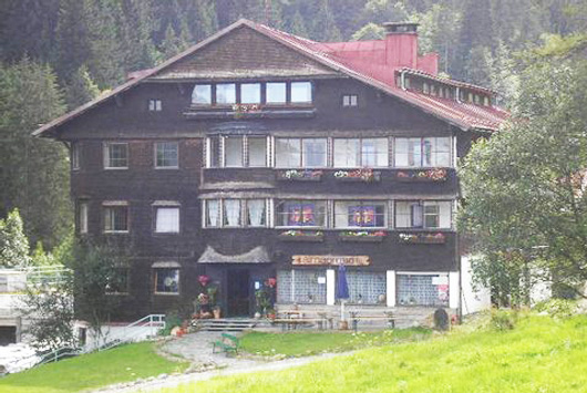 Berggasthof Almagmach