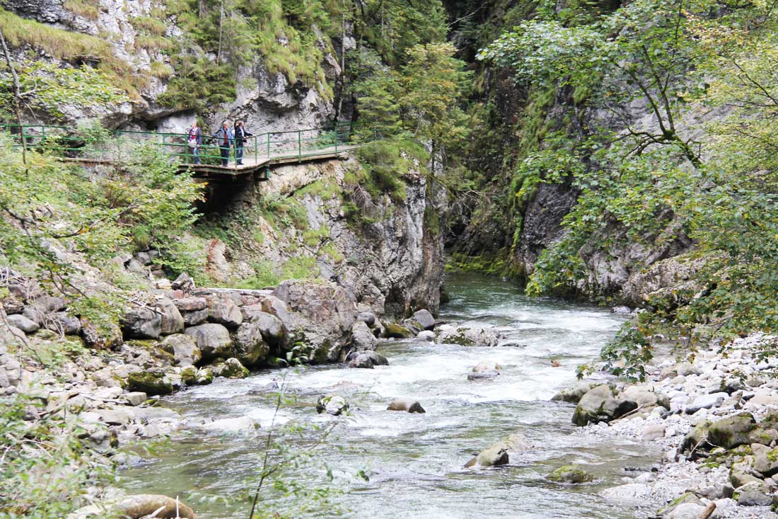 Rundweg Teil 1 Die Breitachklamm Zw Oberstdorf Und Dem Kleinwalsertal Rundweg Teil 1 Die Breitachklamm Zw Oberstdorf Und Dem Kleinwalsertal