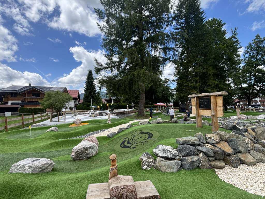 Adventurgolf Oberstdorf