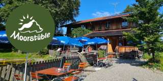 Moorstüble - Restaurant und Biergarten mit Naturschwimmbad in Reichenbach